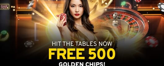 Rebat VIP Mingguan promotion banner