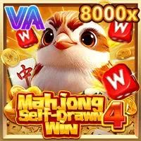 Mahjong Self-Drawn Win 4 screenshot